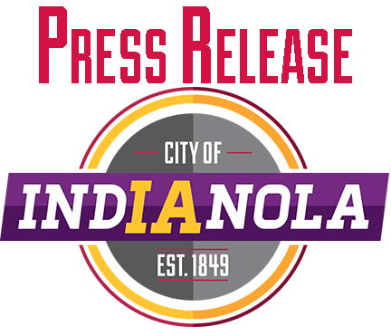 City of Indianola, Iowa tweet media