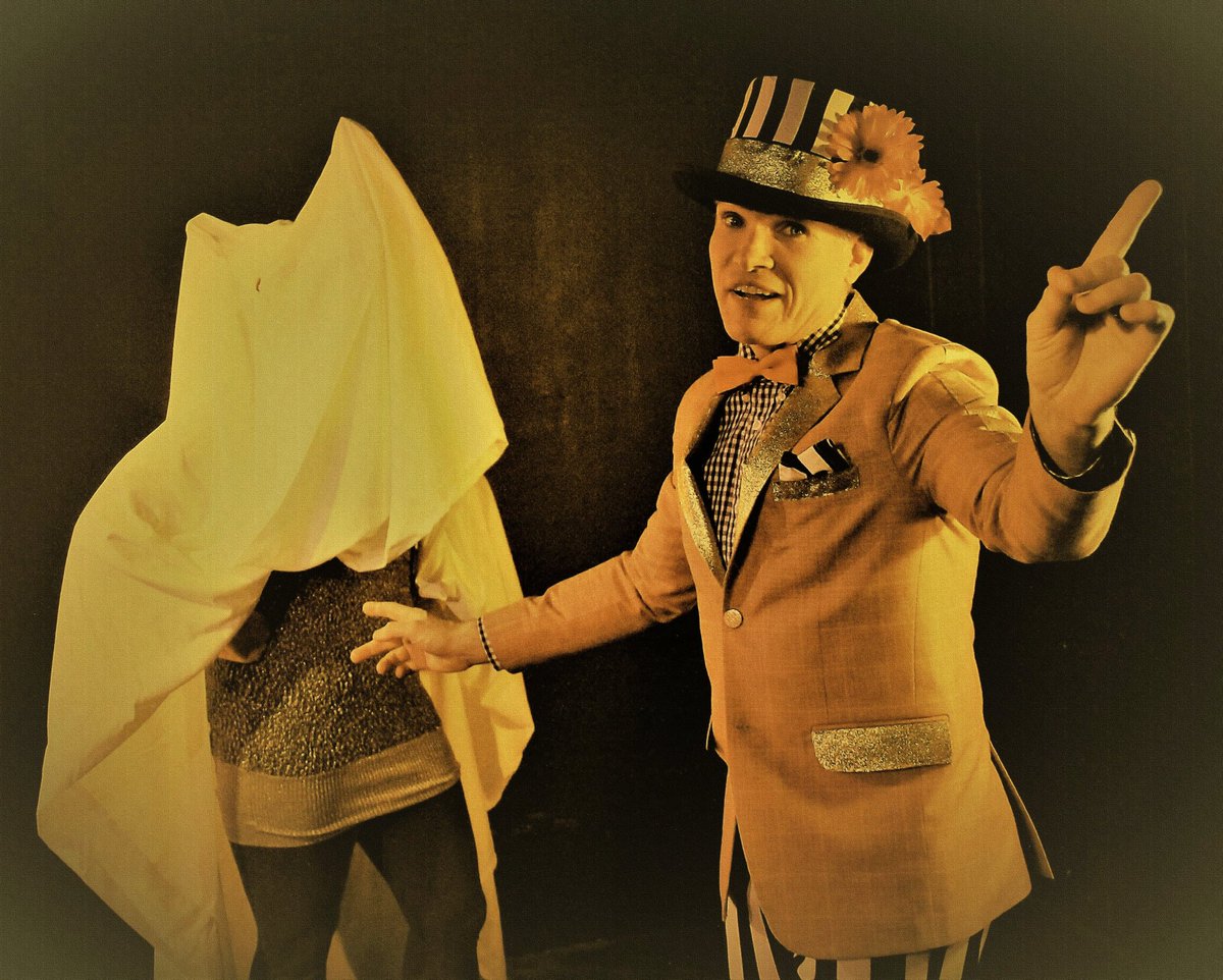 PostProWindsor's tweet photo. Rebecca S. Mickle and Greg Girty stars in The Rhinocerous Woman &amp; Squirrel Party.

Theatre. 8 PM. Tickets $25 at https://t.co/2Zj1JoQ6Fg.

#Windsor d
#YQG #theatre #PostProductions #Shzdowbox https://t.co/ENd2GrLyh2 https://t.co/ZDCNf7EIeO https://t.co/gUCRmHU4Dl https://t.co/KhepyQG0Uc