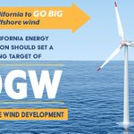 Photo by 100% for Offshore Wind (@offshorewindnow)