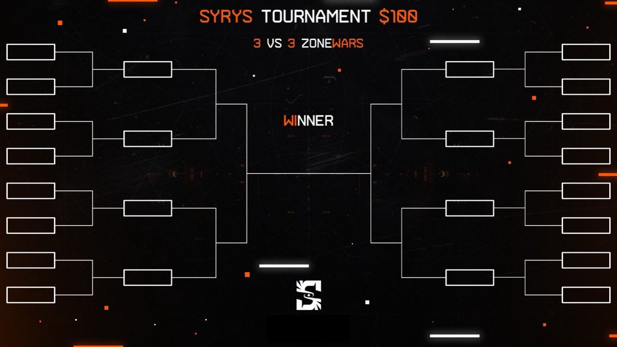 We’re hosting a $100 3v3 Zone Wars Tournament 🏆

Picking teams soon!

Comment Below ⤵️