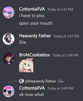 Cottontail 🐰🔞 VA / Vtuber at DISNEYWORLD on Twitter: "https://t.co
