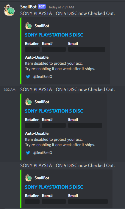 Gr8nrg1's tweet image. Hell yeah! SnailBot is the KING! 
#snailgang @SnailBotIO #SnailBotIO