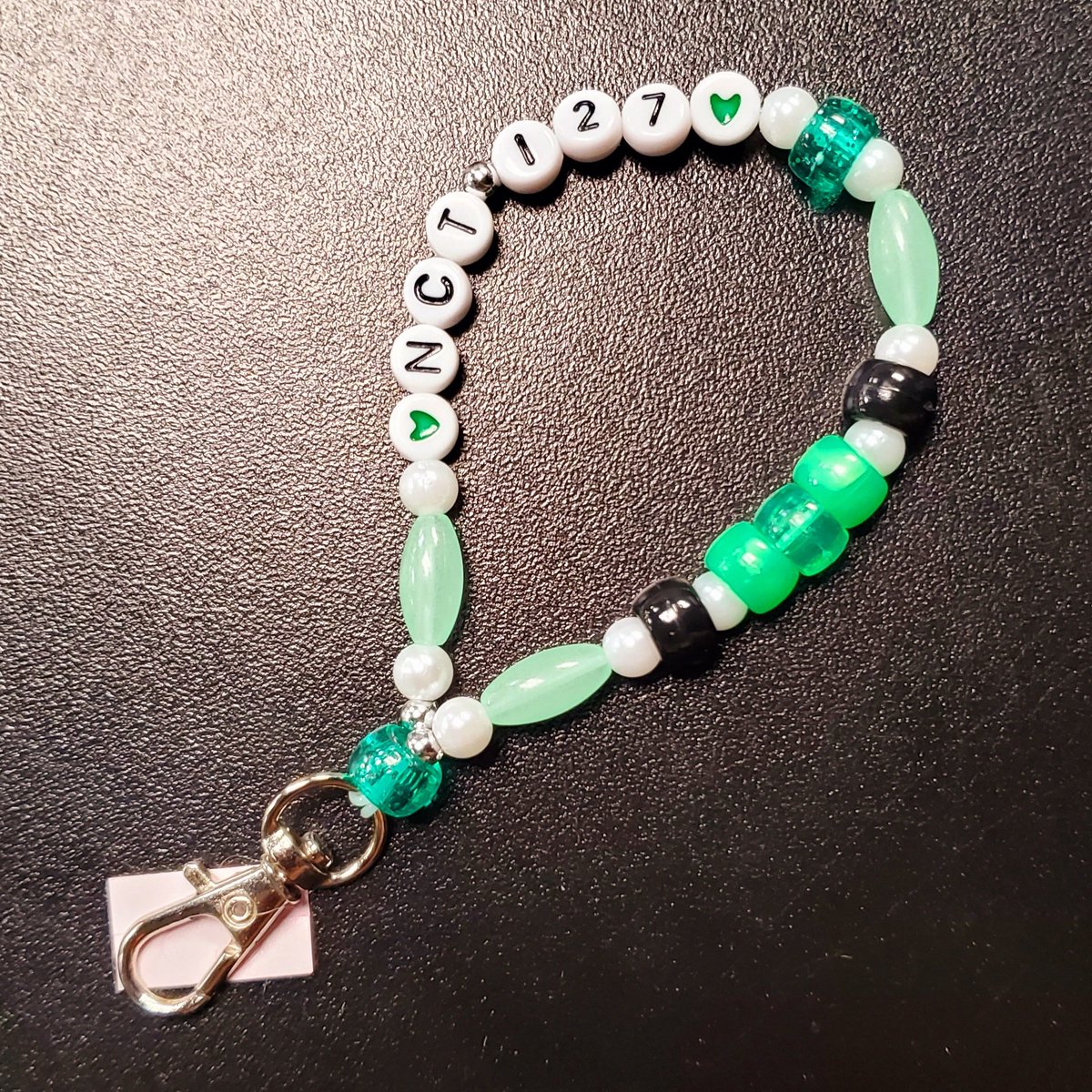 Amaris_sa's tweet photo. A few more bracelets and keychains on the rack today! Available in store 😁 
You can also now order your own custom made keychain/bracelet on our site! Whatever you need, we got you! https://t.co/TdmtM1O0nb https://t.co/6AwvEP29cg