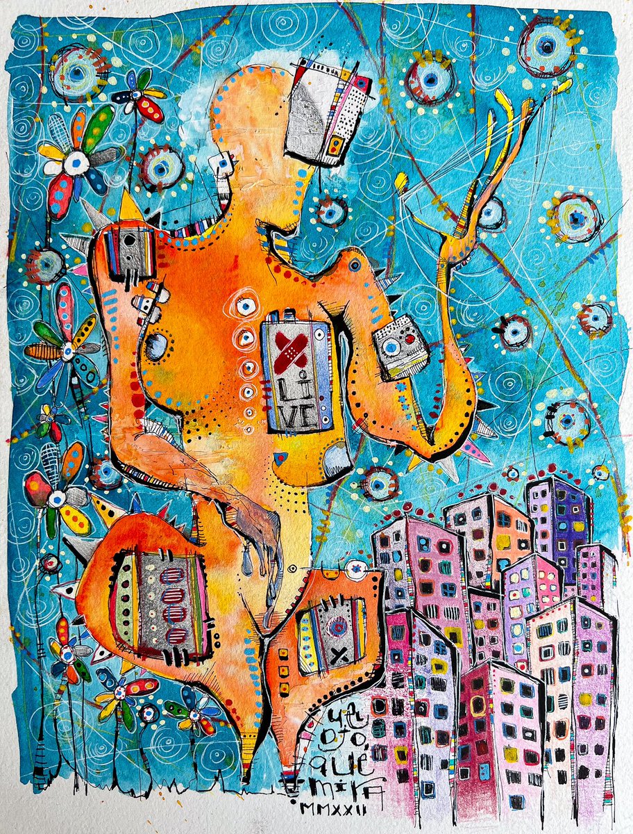 ...Y EL OJO QUÉ MIRA 👁️ tweet media