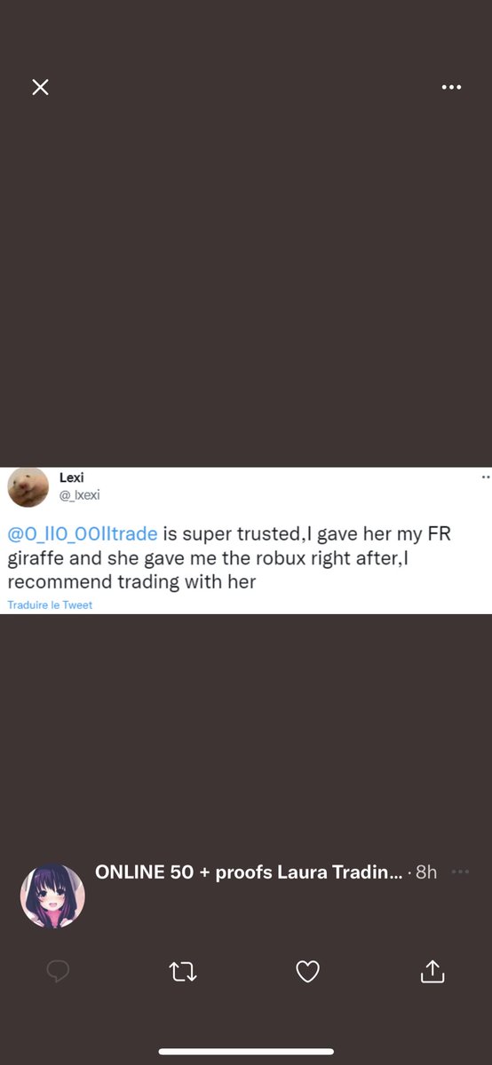 peem68107151's tweet photo. @.0_II0_00IItrade is pasting their name on other ppls proofs, dont trust them lol

🔑: rh halo light rbx robux gc adopt me trades trading magical enchantress val spring light hal 19 20 21 royale high https://t.co/d0BWSTzXmW