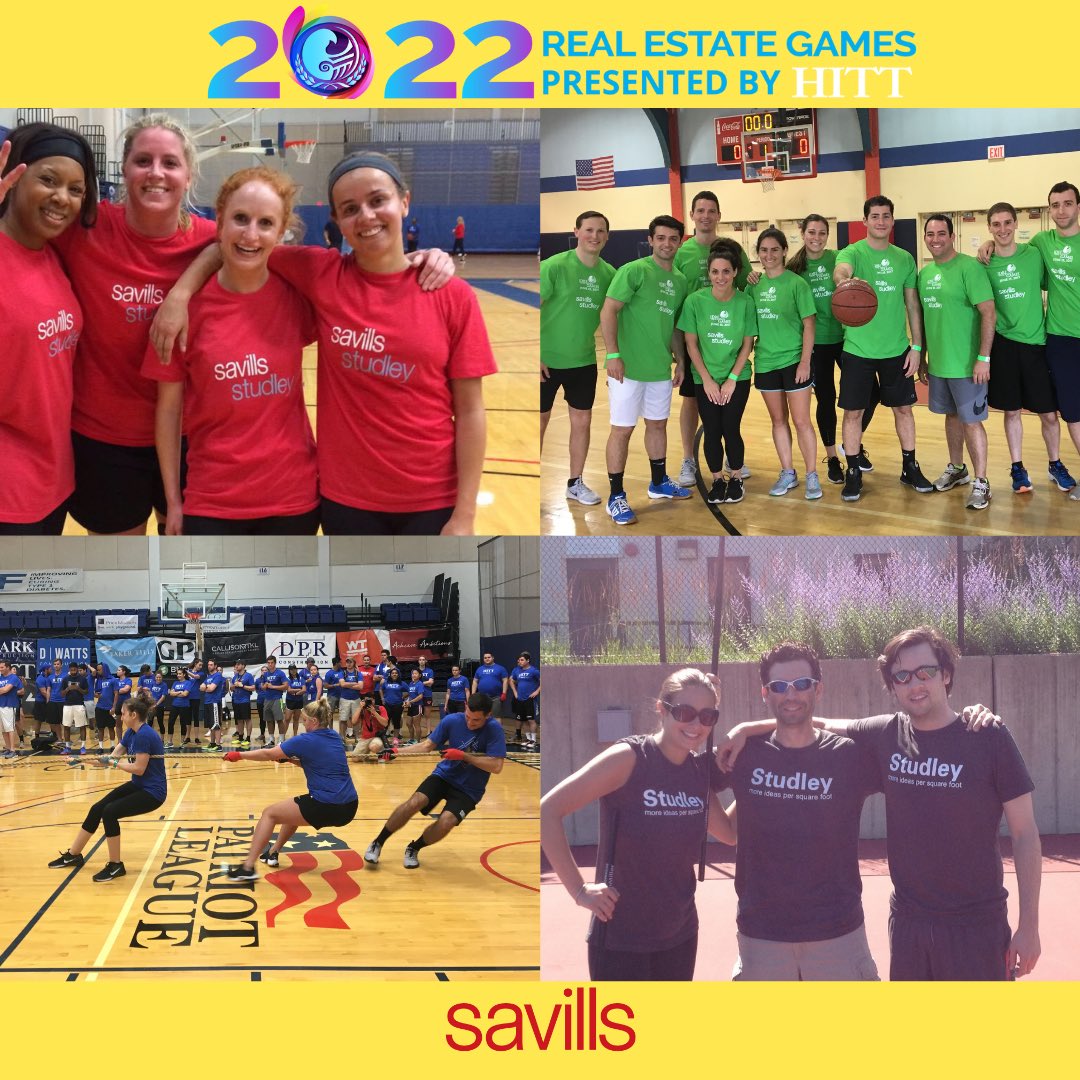 JDRFREGames's tweet photo. Thank you to everyone who joined us for @savillsnorthamerica’s #TakeoverTuesday! We can’t wait to see everyone back together for the 33rd Annual JDRF Real Estate Games at American University on June 9th! #wearesavills #JDRFREGames https://t.co/W5QYd8I7Ep