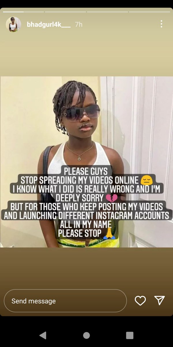 emzytripstar's tweet photo. #chrislandschoolvideo
#cowgirl 
May Una stop na..the girl sef don tire for all this shit😂.buh damn this girl get mind 😂 https://t.co/XT4W3zUxq6
