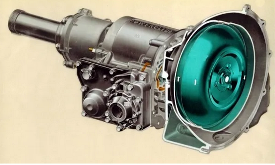 TransmissionExc's tweet photo. 1952 #Powerglide transmission. @chevrolet https://t.co/cU7azt0sQd