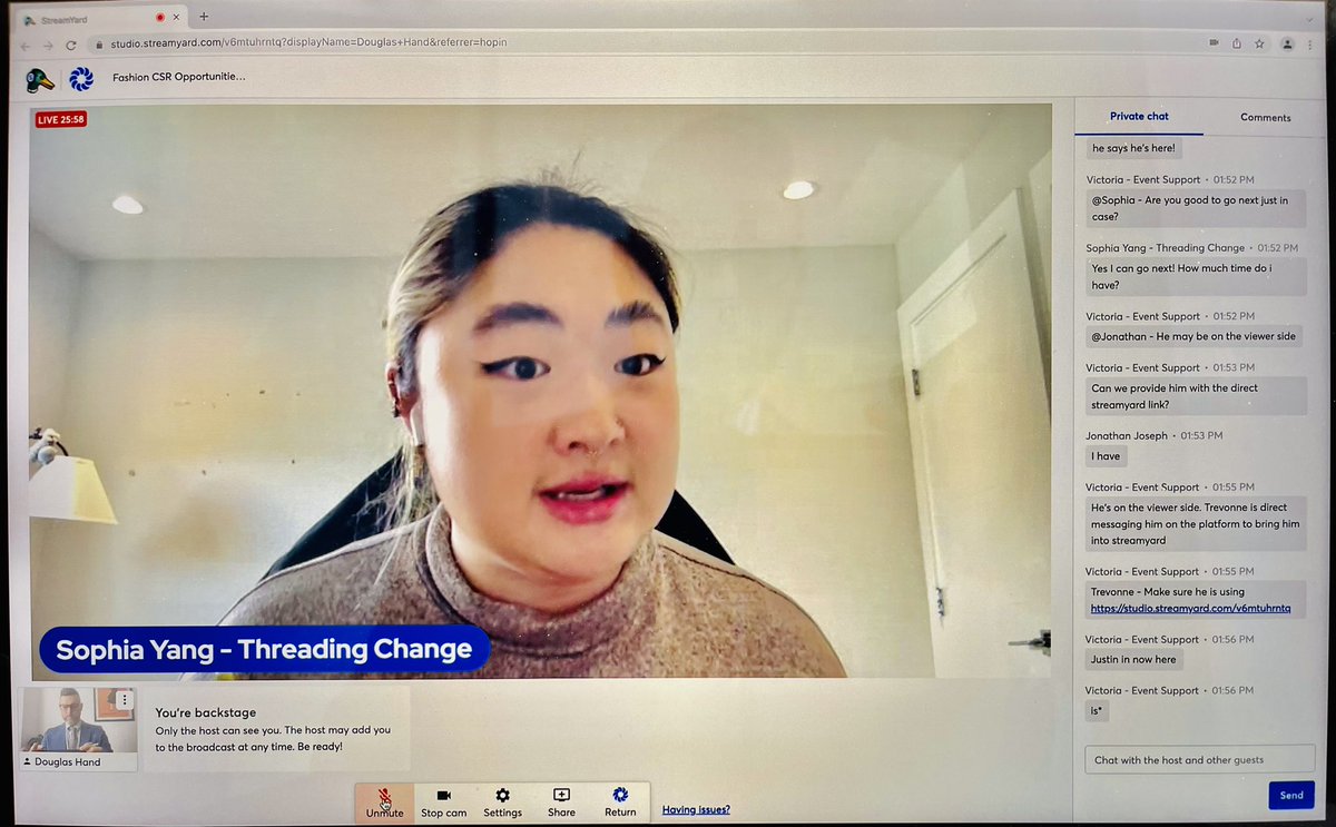 Douglas Hand tweet media