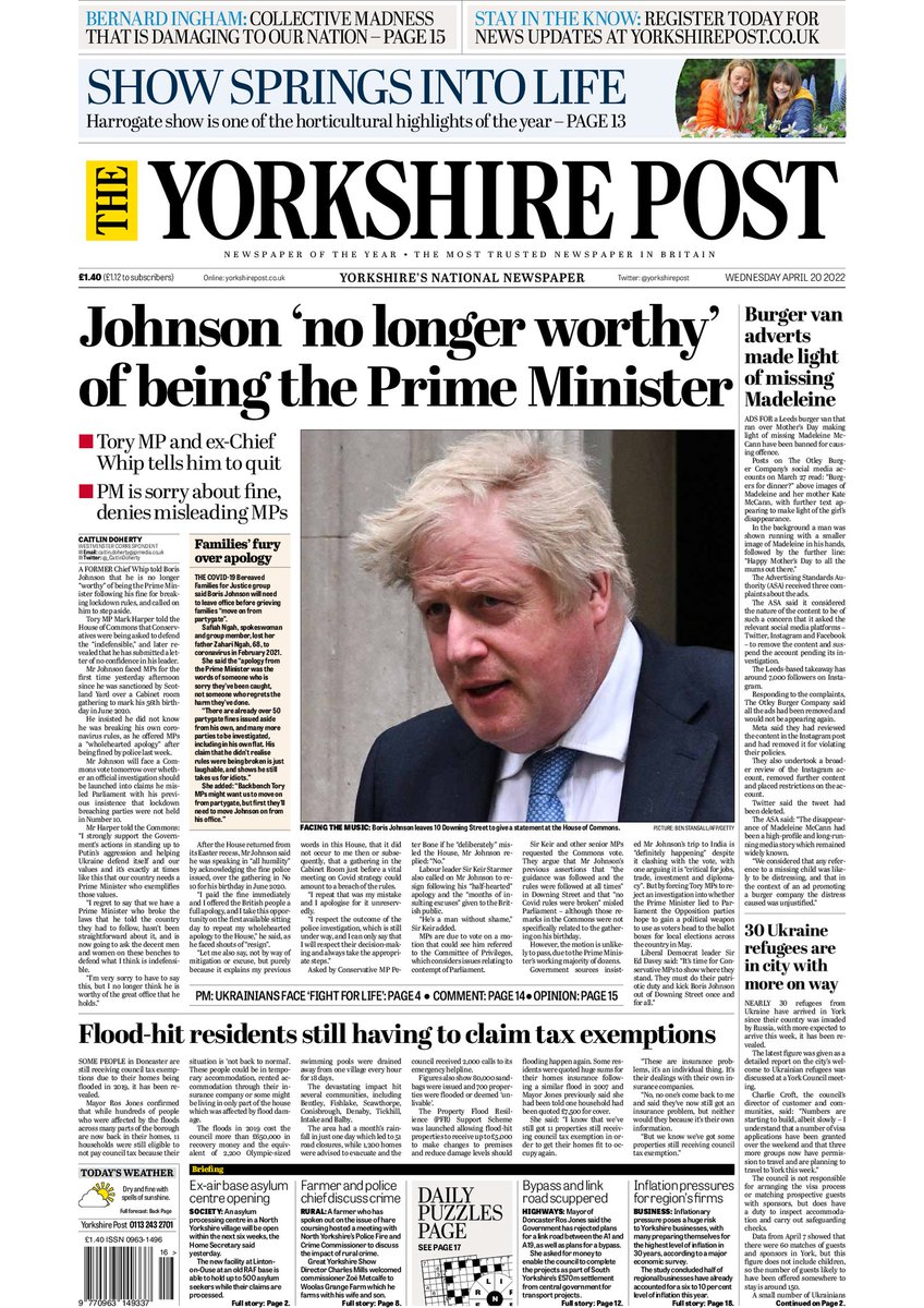 James Mitchinson tweet media