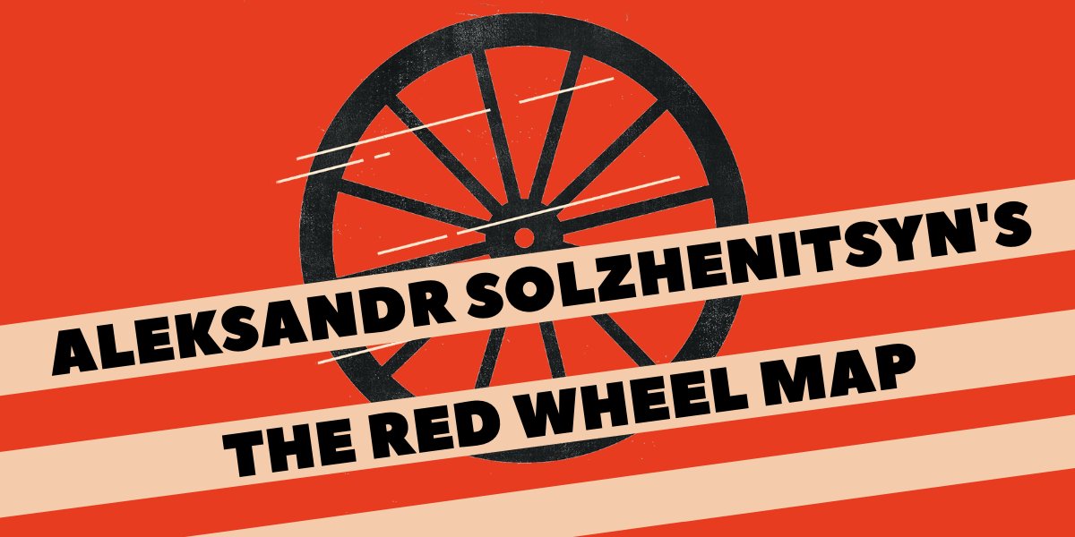 UNDPress's tweet photo. Notre Dame Press is thrilled to share that the interactive map, a companion resource to THE RED WHEEL, is live! Experience the Russian Revolution like never before! #TheRedWheel #Solzhenitsyn

Learn more on our #NDPBlog: https://t.co/6zCFLpiOQQ @ND_EthicsCenter https://t.co/mAFPnHLGVt