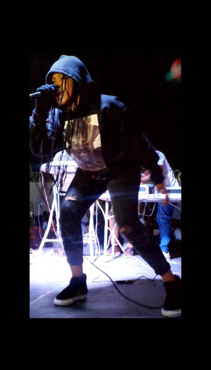 Pashon Minott 🎤 tweet media