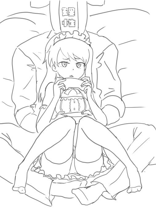 むつみリフレ。夜にこれで仕上げるか考えよ… 