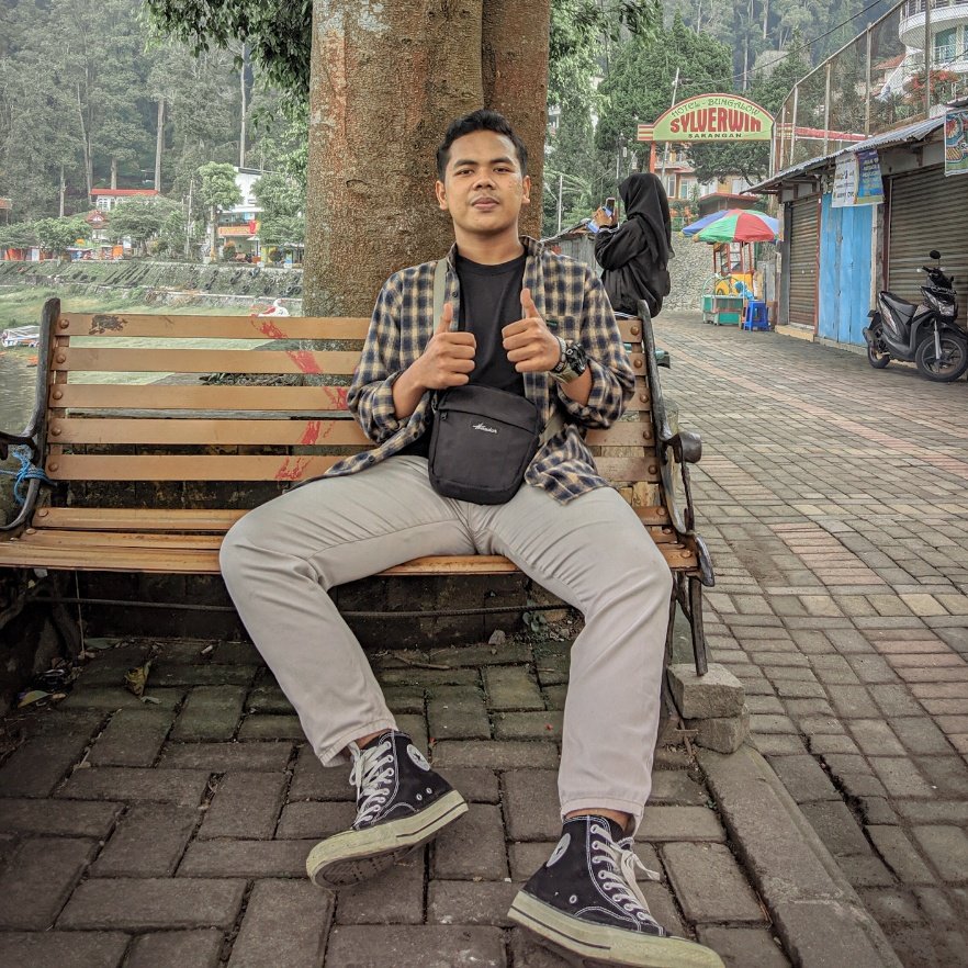 Wafiqhidayat4's tweet photo. #FotoProfilBaru https://t.co/QOuAAxgy7R