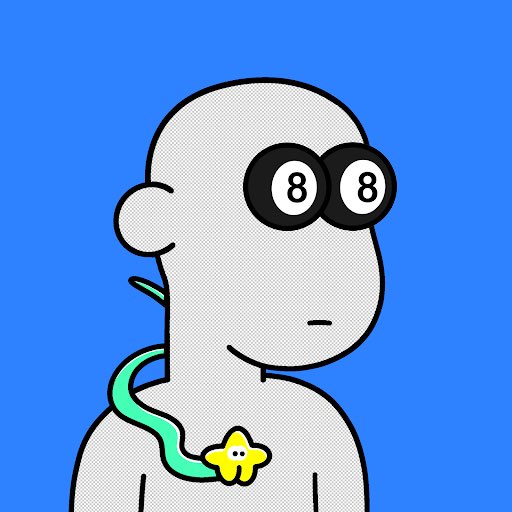 F3rmz's tweet photo. Had to sell my @3landersNFT a few days ago and it didn’t feel right so I made a trade for this clean guy! #NewNFTProfilePic by @3landersNFT https://t.co/tcKosZm4Gx