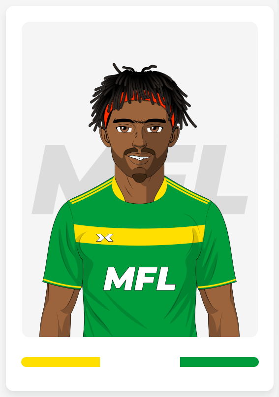 playMFL's tweet photo. FAVORITE PLAYER CONTEST 🔥🎁
▶️ Go on 👉 https://t.co/DEtNar3SAN
▶️ Choose your fav player + kit + kit colors
▶️ Share on Twitter with #MFLKitContest
1 LEGENDARY player + some RARE packs to win!
More info on Discord: https://t.co/818d8vJpBy https://t.co/xqrf7DdIST