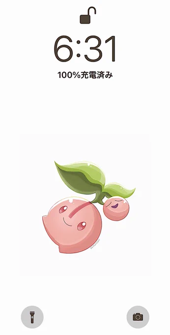 ロック画面にセット完了 ❣️*°
左がこちら(右)の画面に使っているsizeとなります( ˙˘˙ )💗
サイズ感こっちの方がいい!という方は
ぜひ、使ってください☺️🌸*°
#ポケモンGO #チェリンボ 