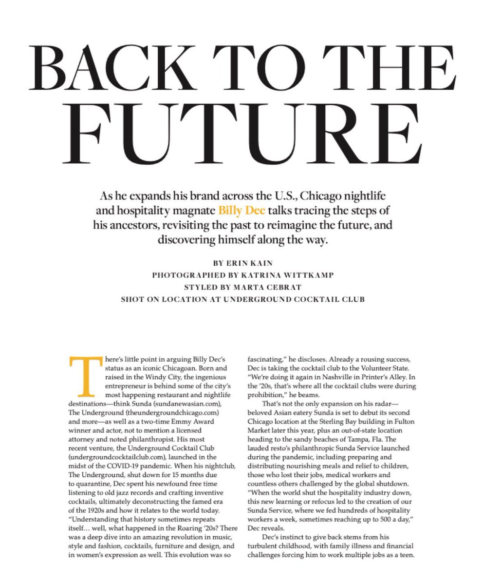 The Underground Cocktail Club tweet media