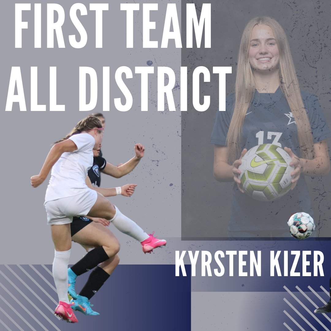 LSHS_Soccer's tweet photo. Congratulations to our First Team All District Honorees
Autumn Webb, Kyrsten Kizer, Mckenzie Webb, and Emma Hardy https://t.co/TxYm2OraDT