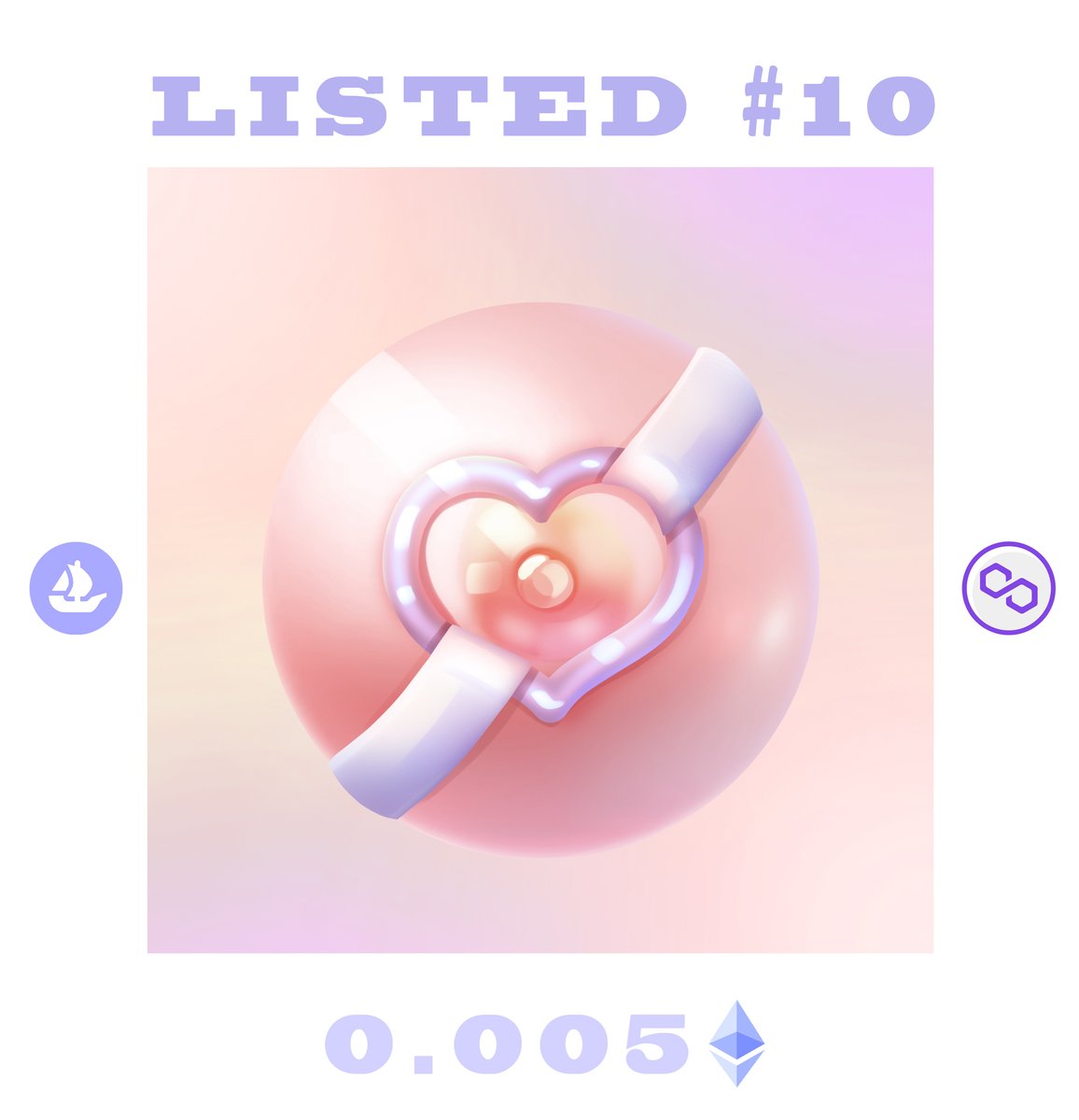 UniverseBoobs's tweet photo. #10 Boob "Heart"💗 - https://t.co/xK9Yoda7BC
#NFT #NFTs #nftcreator #openseanft #polygon #NFTart #NFTcollector #NFTprogect #NFTCommunity #NFTCRYPTOART  #MATIC #PolygonNFT #NFTdrops https://t.co/lmCI3oB0vv