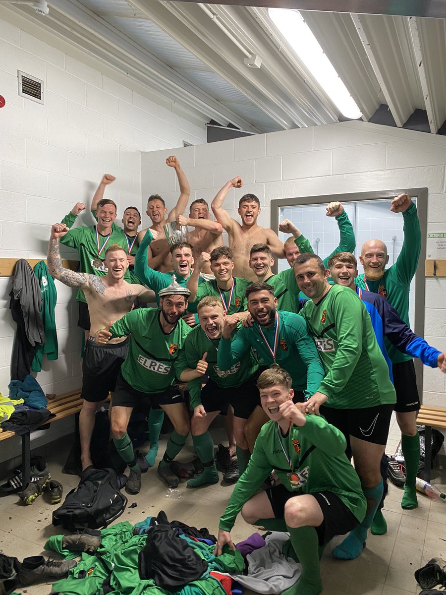 🏆COUNTY LEAGUE CHAMPIONS 🏆

#GreenMachines 💚💚💚💚💚💚💚💚💚💚💚