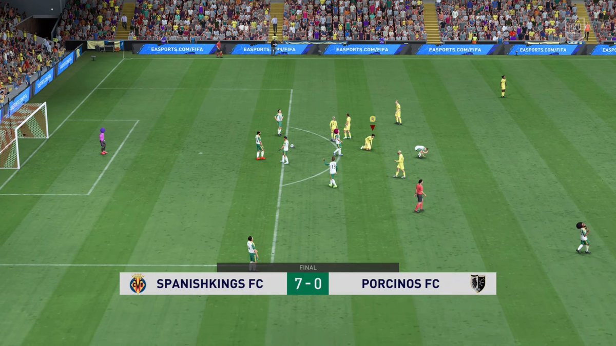 GG Ibai. 😅
Gracias por aceptar, nos lo hemos pasado muy bien, han sido las risas.

Suerte en vuestras andaduras por Clubes Pro 🙌