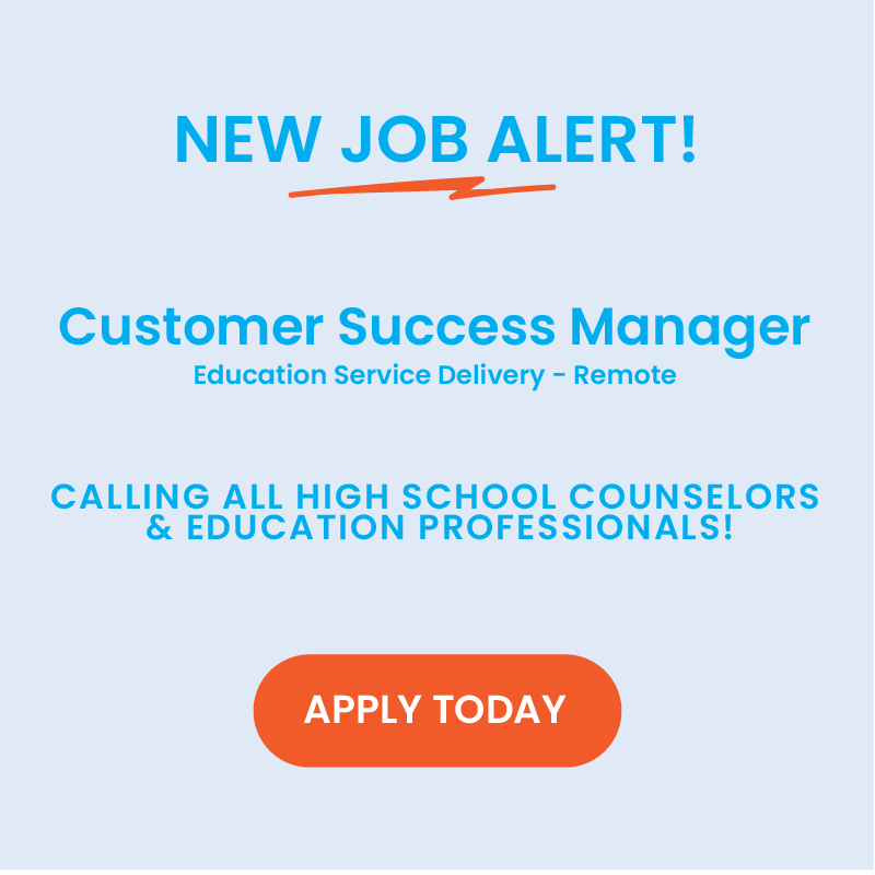 KenBroermann's tweet photo. Transeo is hiring a Customer Success Manager with an impeccable track record of implementing post-secondary preparedness programs to lead our services work.

Click here to view job details and application links: https://t.co/nJZrRQP31L 

#edtechjobs #educationjobs #startupjobs https://t.co/u4wavBeLTx