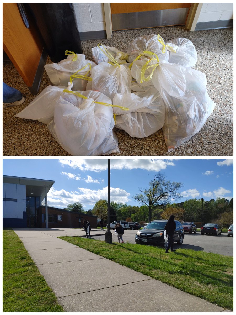 Varina High School Science Department tweet media