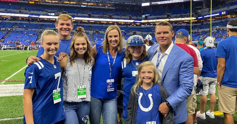TheAthletic's tweet photo. There was doubt, uncertainty and anguish; and at the heart of it all, there were four young girls looking for a family.