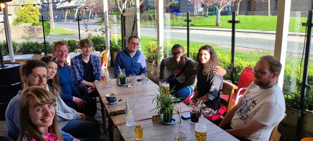 Here's a happy person who passed her viva today! Thanks to my reviewers @seis_matters and Jon Gluyas for making it such an enjoyable experience, and to all the people that help along the way! ❤️🤗
#PhDone