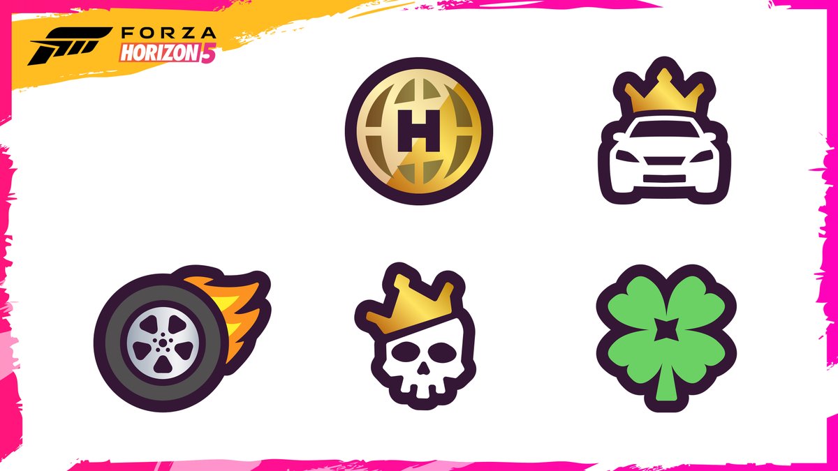 Forza Horizon en Español tweet media