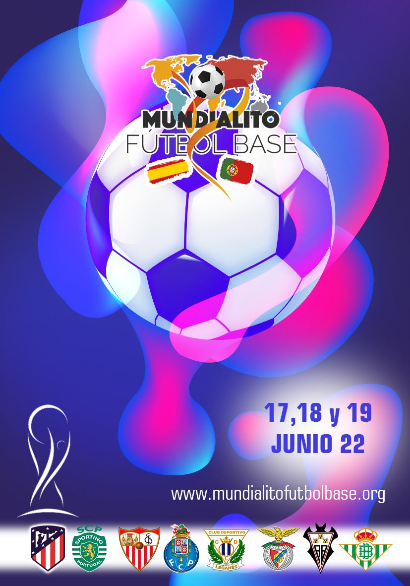 MundialitofbB's tweet photo. Top teams!!! https://t.co/FmCOg9Bc6q