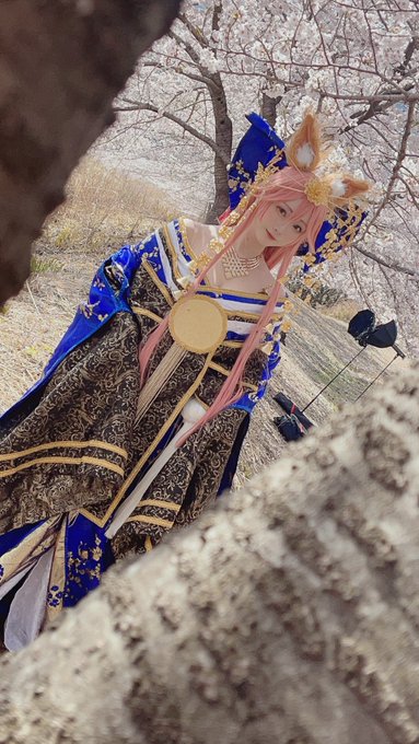 Twitterのコスプレ画像12