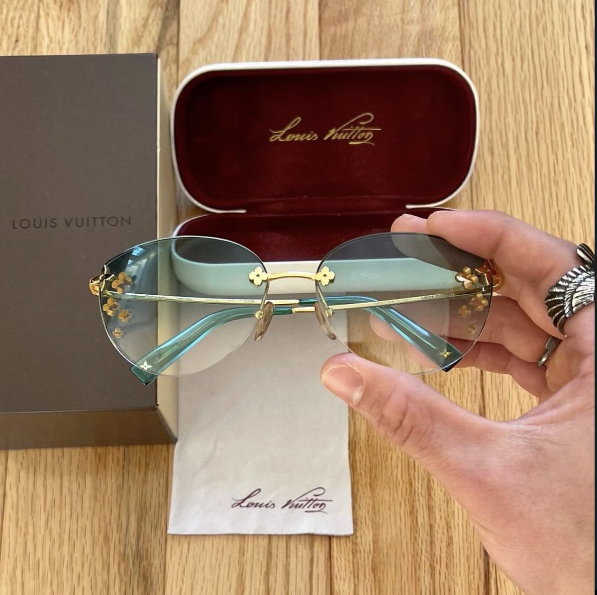 pharrell louis vuitton sunglasses