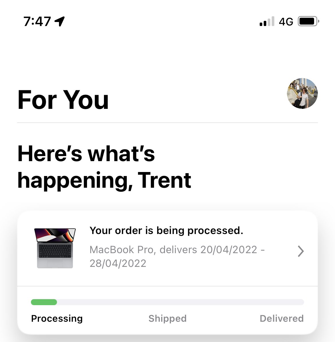 mysqldbahelp's tweet image. Processing for over a month. Covid19 rules in China have really affected everything