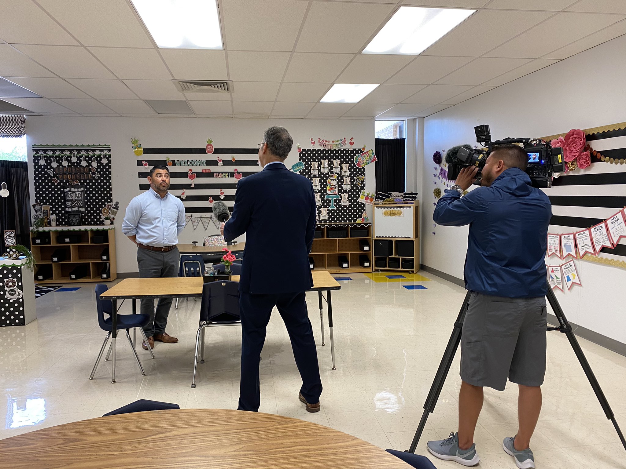 Somerset ISD on Twitter "Tonight on News4SA is featuring Somerset ISD