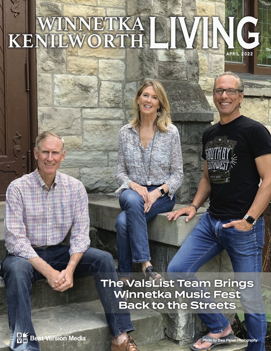 Winnetka Music Festival tweet media