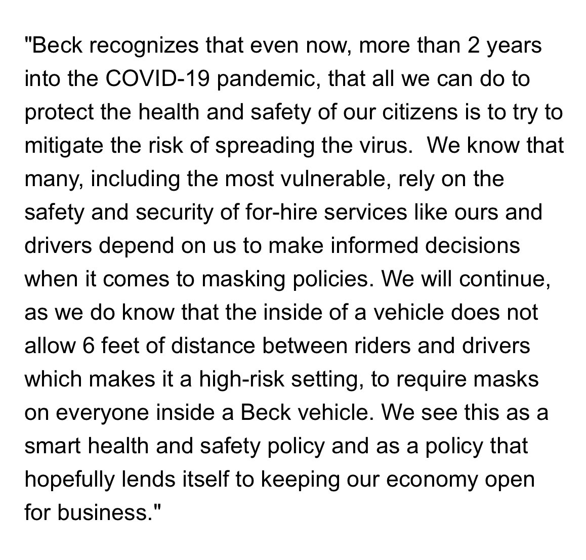 Beck Taxi Made in 🇨🇦 tweet media