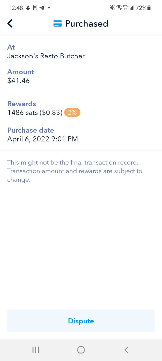 DuncanSBX's tweet photo. @shakepay Thanks Shakepay. Honestly the best app and community. Used your UX as an example in an interview. Lol. User: dunkmcg #shakepaid https://t.co/lzDMLPqZUF