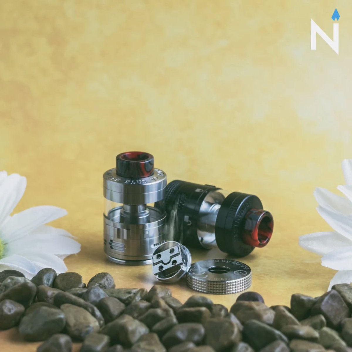 vapordna's tweet photo. Ready to chase some epic clouds vapers? 😌

Shop Here - https://t.co/WskavzYdXw

-
#VaporDNA #VapeShops #SteamCrave #AromamizerPlus #RDTA #RTA #VapeTanks #Rebuildables #SubohmTank #ShopToday #Tuesdays https://t.co/3QfPXQlWZN
