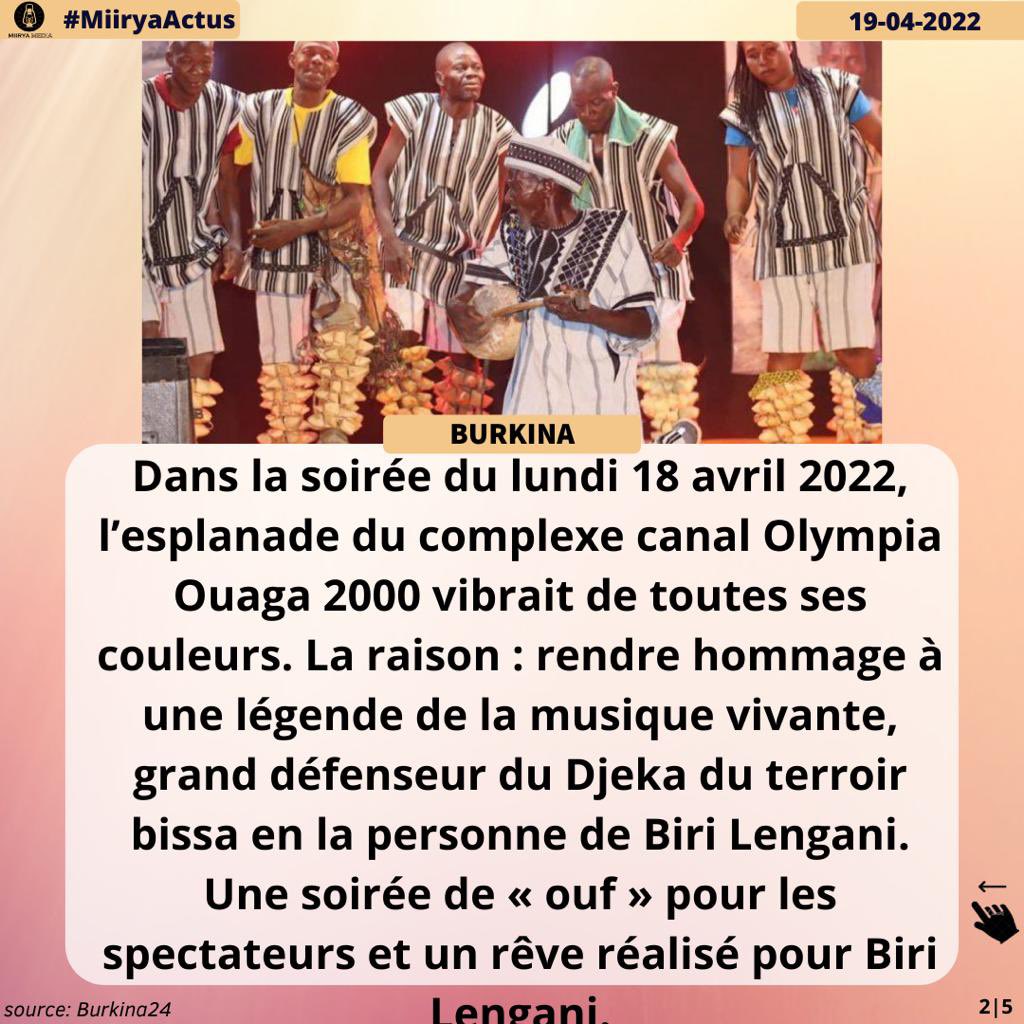 miirya2's tweet photo. #Burkina: Biri Lengani, du haut de ses 91 ans défend bien toujours le #Djeka qui la musique du terroir #Bissa.

#Miirya #Iwili #Infos #Ouaga #CanalOlympiad https://t.co/5mXEEskySf