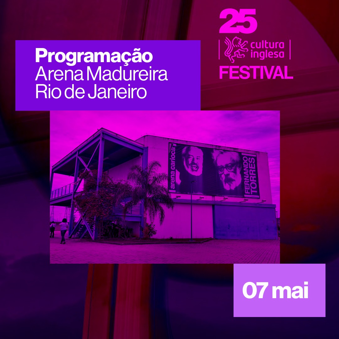 oficial_cif's tweet photo. Confira a programação do #CIFRio no Arena Madureira!
Mestre de Cerimônias - Big Jaum
16h - Letícia César | Dona Bomba Oficina de Grafite
16h10h - Bailinho da Crespinhos
18h - Coffee Shop Boys
18h - Jessé Andarilho
19h - Eu Amo Baile Charme
20h30 - DJ Michell https://t.co/8puIQpP92k
