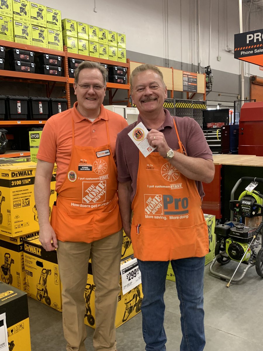 Scotti Townsend (@sdb923) on Twitter photo Happy 41 years!!! What a blessing to work for such an amazing company!! Chris Fitzgerald, congratulations on your 41 years of service. #0145homedepot <a href="/hollytate122/">Holly Tate</a> @KyleBak02560006 <a href="/Reed_Grier/">Reed Grier</a> <a href="/KeislerVicky/">Vicky Keisler</a> <a href="/MikeGordonHD/">Michael Gordon</a> Happy 41 years!!! What a blessing to work for such an amazing company!! Chris Fitzgerald, congratulations on your 41 years of service. #0145homedepot <a href="/hollytate122/">Holly Tate</a> @KyleBak02560006 <a href="/Reed_Grier/">Reed Grier</a> <a href="/KeislerVicky/">Vicky Keisler</a> <a href="/MikeGordonHD/">Michael Gordon</a>