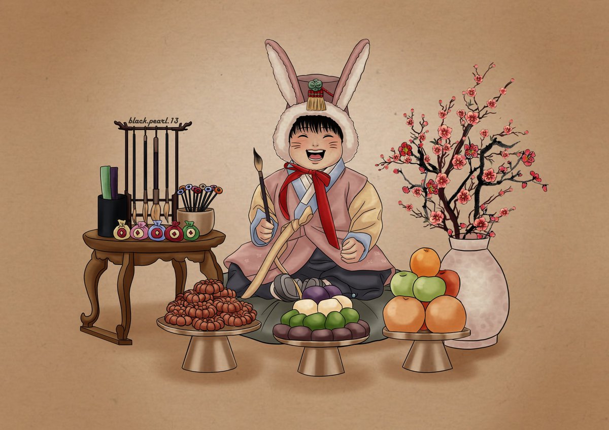 Nana my bunny boy.
<a href="/ByeonDuck_/">변덕/Byeonduck</a>
#HappyNakyumDay
#HAPPY_나겸DAY_0420
#널_연모해_나겸아 
#HAPPY_나겸DAY_0420
#PainterOfTheNight #Nakyum