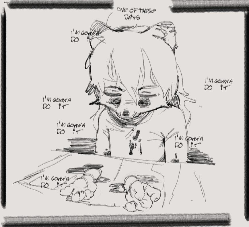 Bluefoxboi's tweet photo. dilemma https://t.co/IOPHG9zjJb