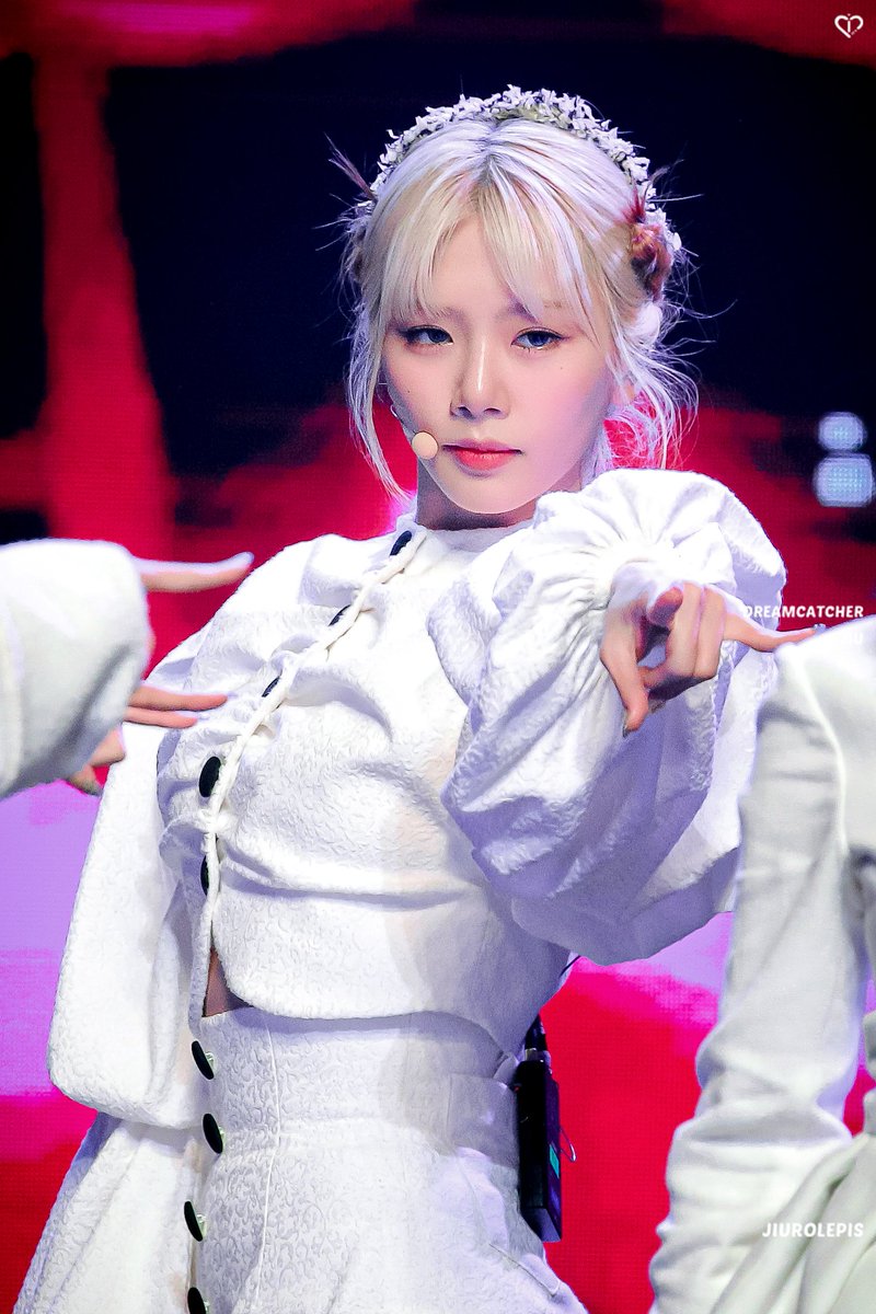 220419
FOR JIU 
JIUROLEPIS💕

#dreamcatcher #JIU #드림캐쳐 #지유 #MAISON