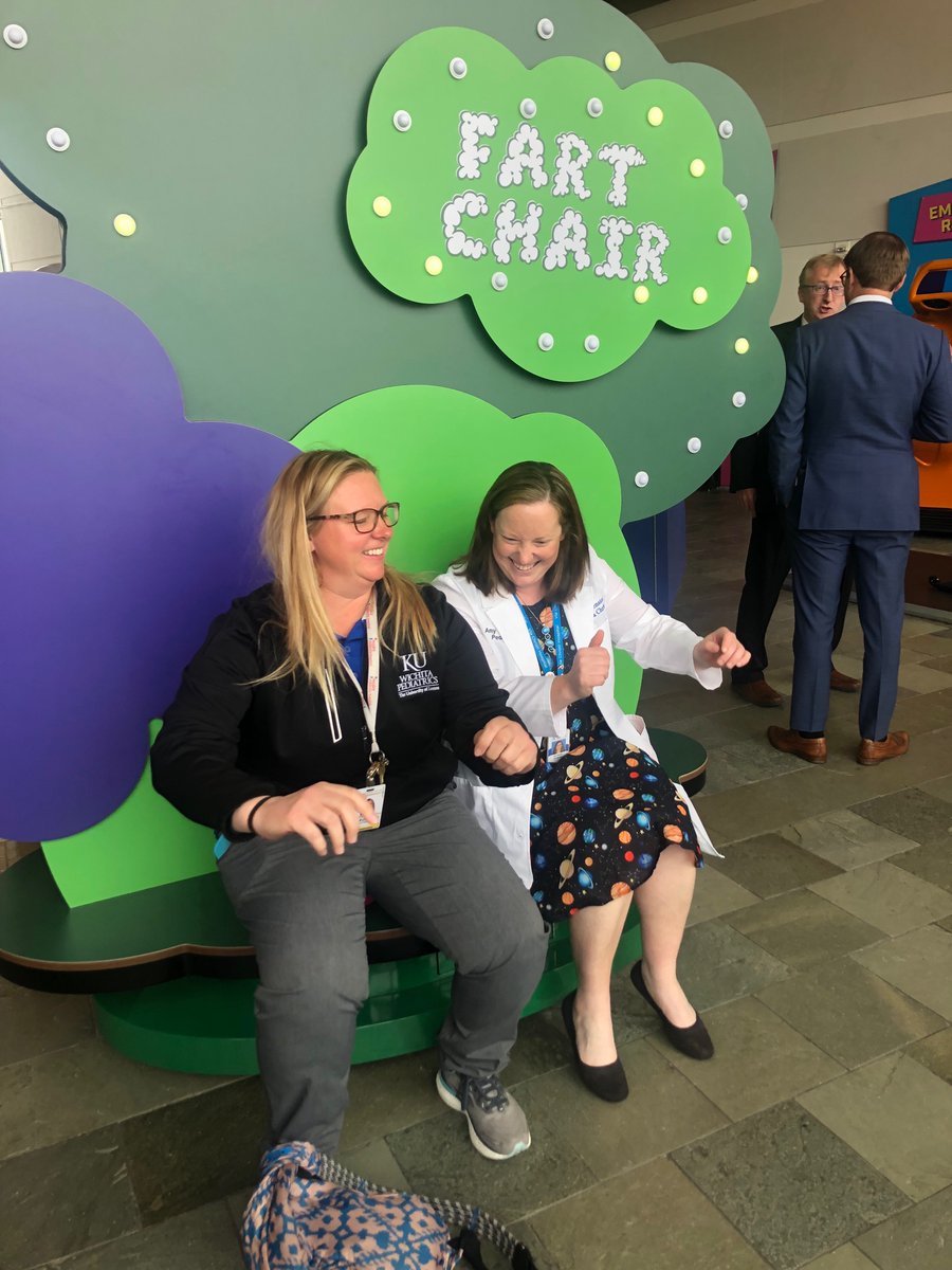 KUSM_Wichita's tweet photo. The ribbon has been cut on the new, permanent Health Inside Out exhibit at @ExplorationKS! We’re proud to be the presenting sponsor and part of this community collaboration to inspire healthy habits and future health care heroes. 🩺 #HealthInsideOut https://t.co/it8ndU7eug https://t.co/1l7AE5yLIx