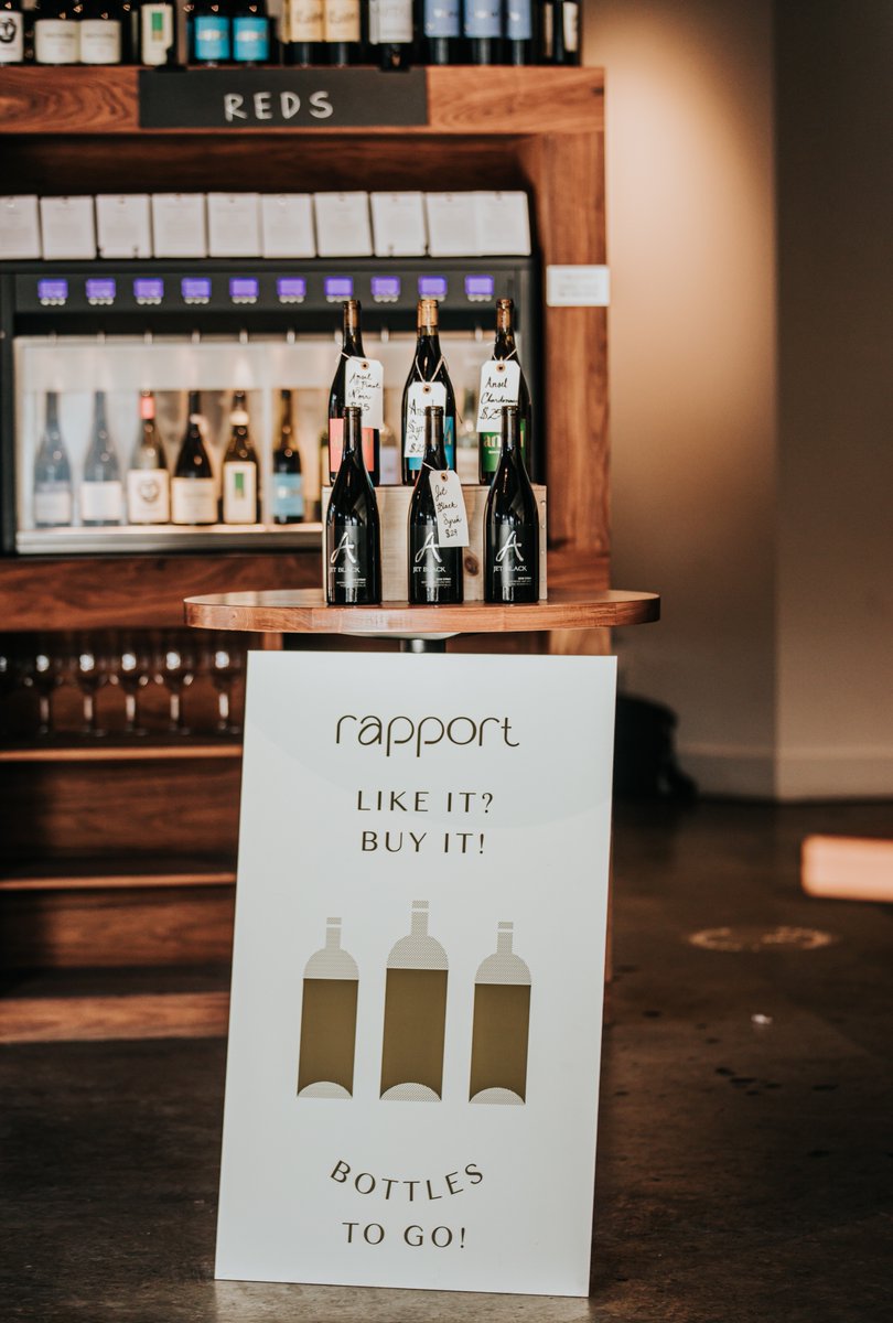 Rapport Seattle tweet media