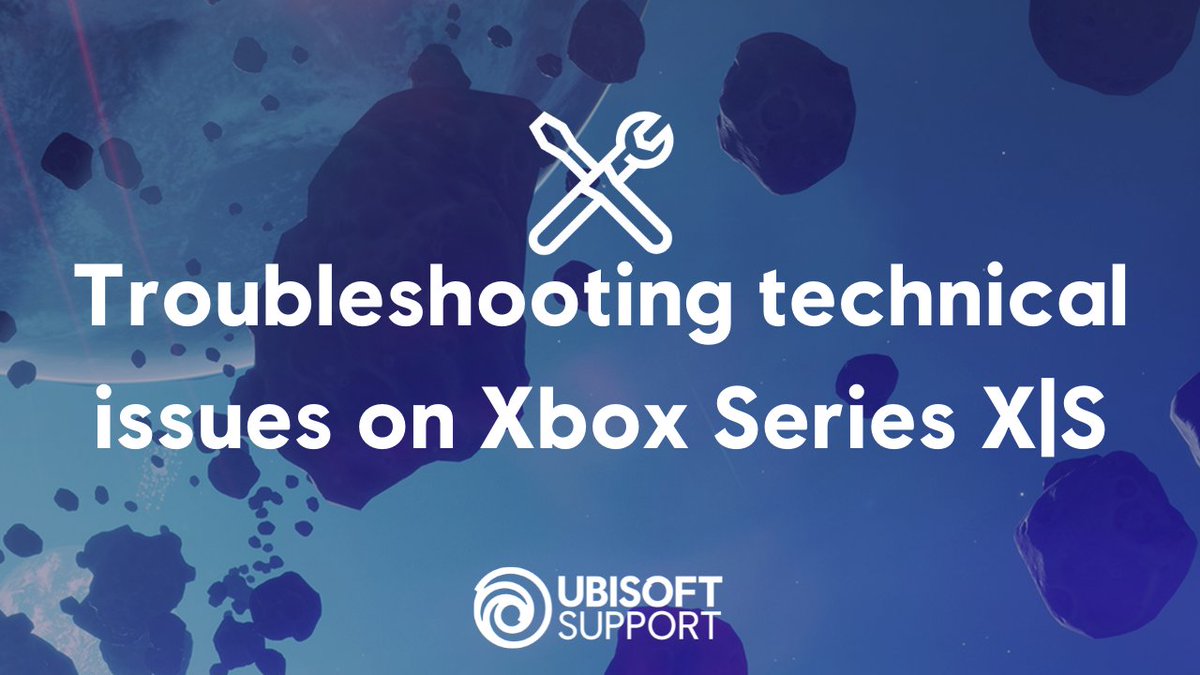 Ubisoft Support tweet media