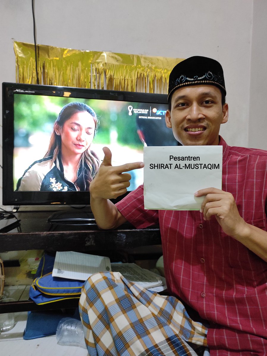 prasodjo123's tweet photo. @SCTV Prasojo_Kudus_Pesantren SHIRAT AL-MUSTAQIM
#WajibNontonPPT
@SCTV 
@parapencarituhanppt.sctv https://t.co/i9DOEIXWEX